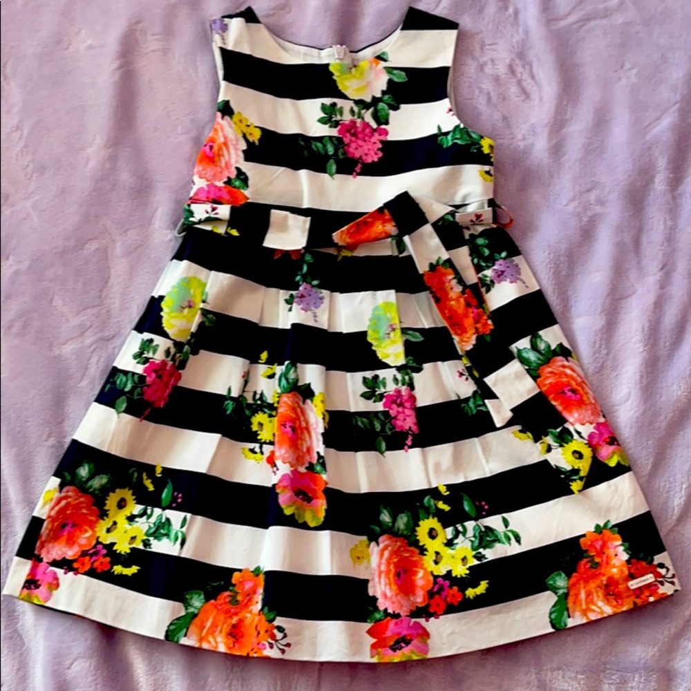 Girls Laura Biagiotti Dress